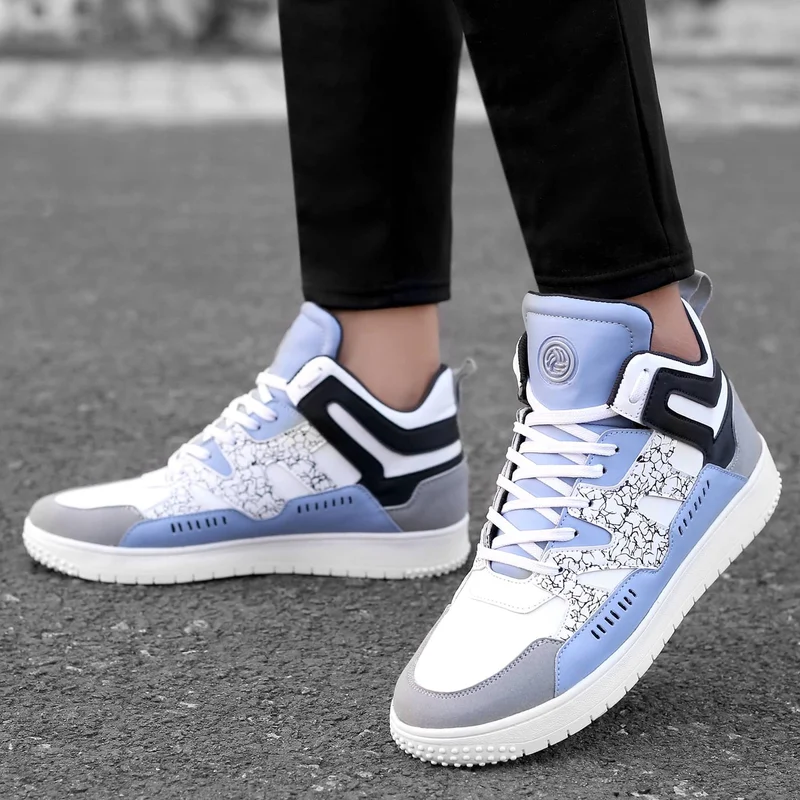 Bacca Bucci White Jolly Sneaker for Men | Best Price UAE